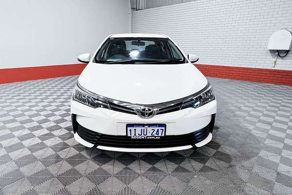 2019 Toyota Corolla Ascent ZRE172R