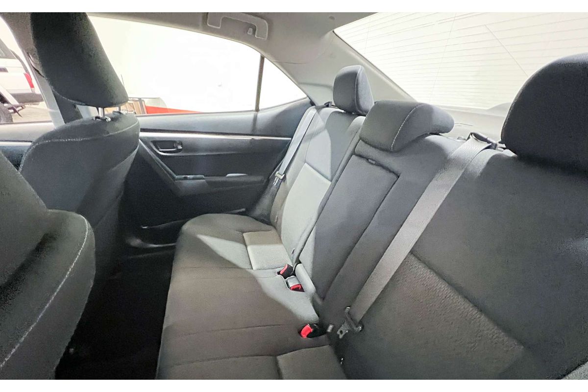 2019 Toyota Corolla Ascent ZRE172R