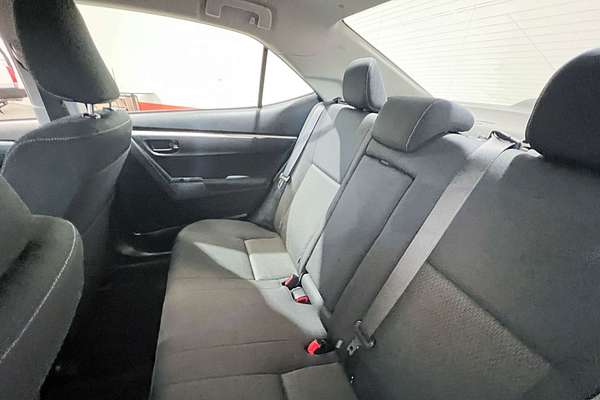 2019 Toyota Corolla Ascent ZRE172R
