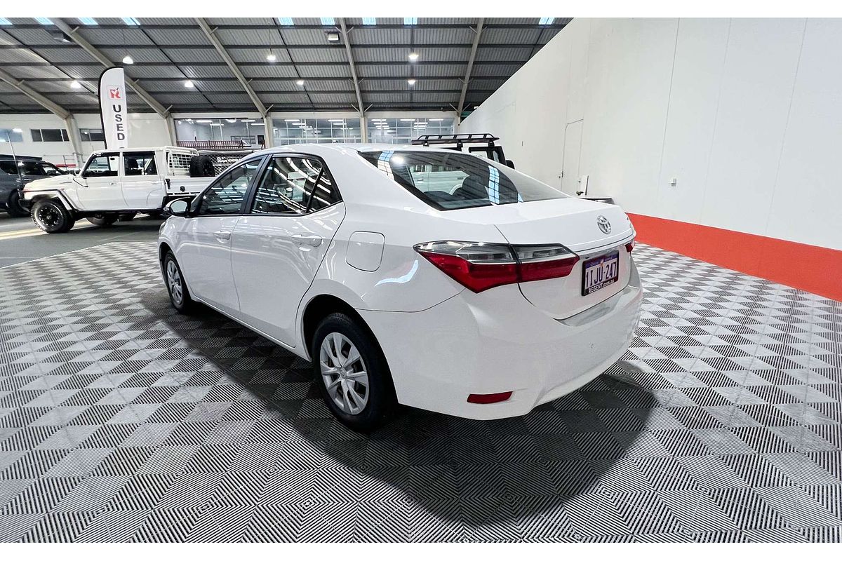 2019 Toyota Corolla Ascent ZRE172R