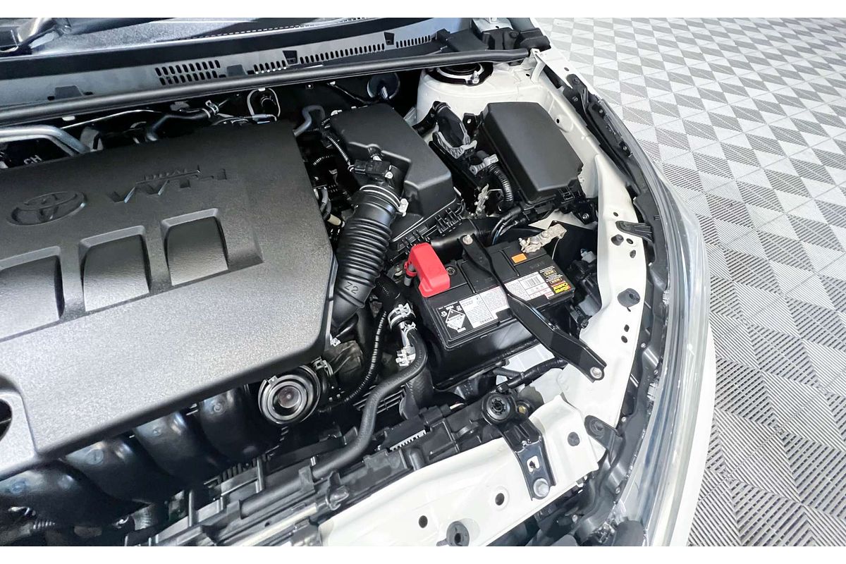 2019 Toyota Corolla Ascent ZRE172R