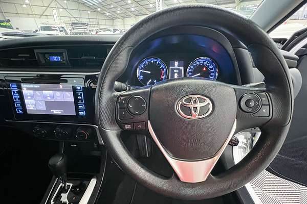 2019 Toyota Corolla Ascent ZRE172R