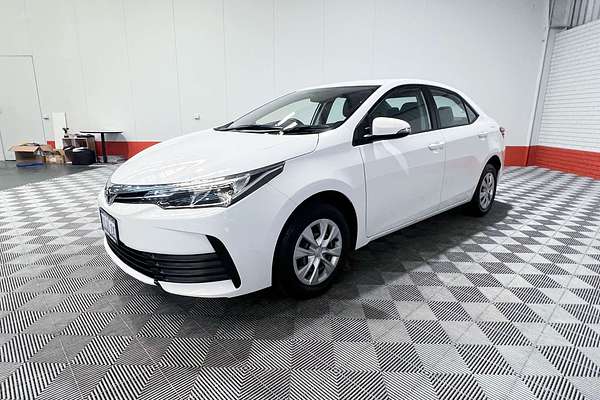 2019 Toyota Corolla Ascent ZRE172R