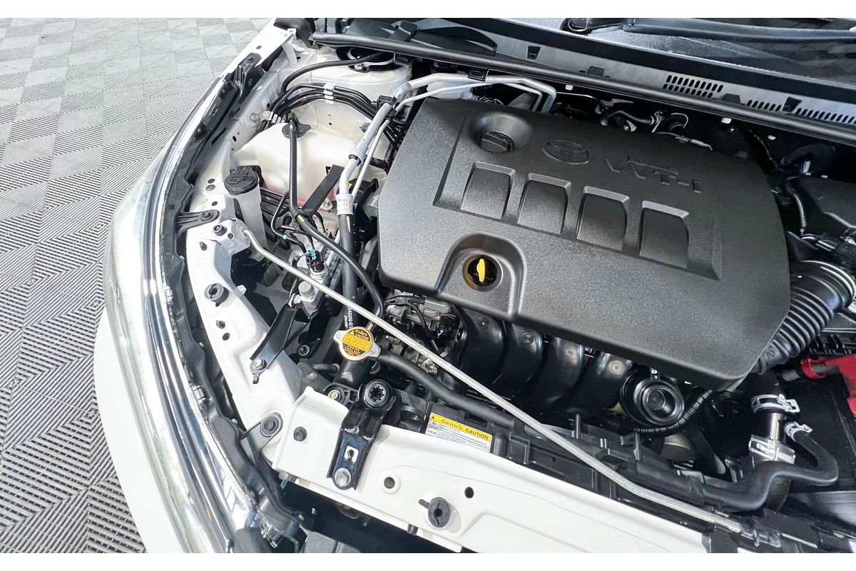 2019 Toyota Corolla Ascent ZRE172R