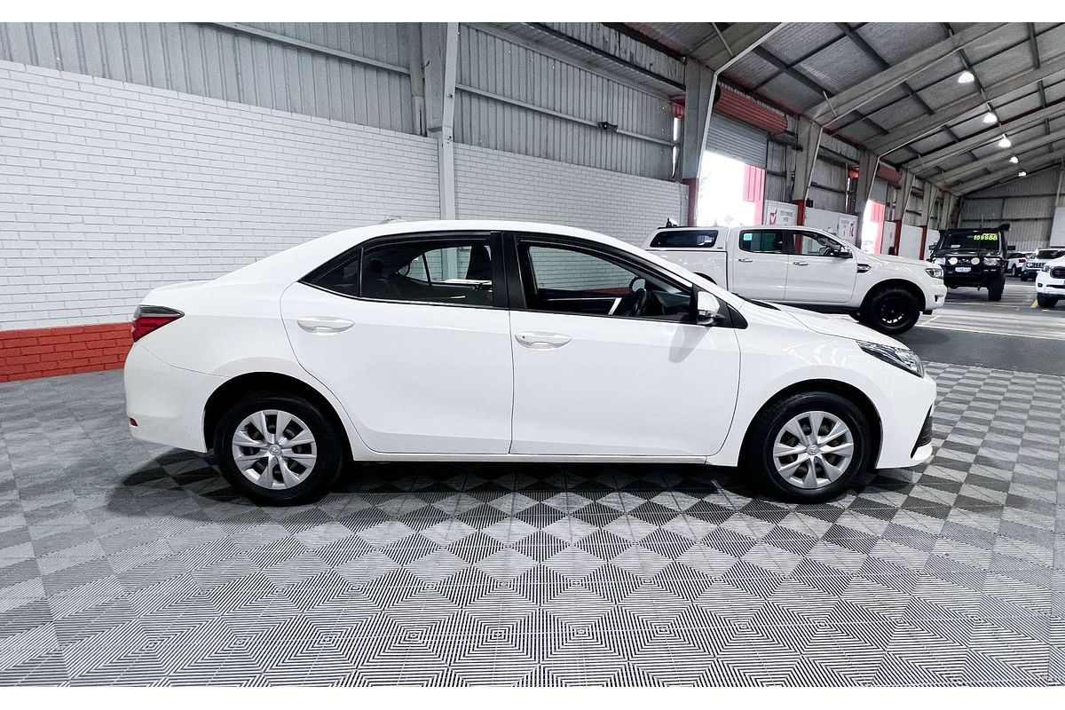 2019 Toyota Corolla Ascent ZRE172R
