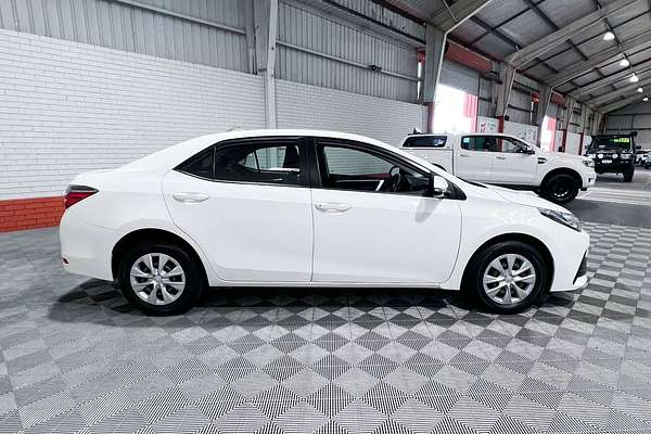 2019 Toyota Corolla Ascent ZRE172R