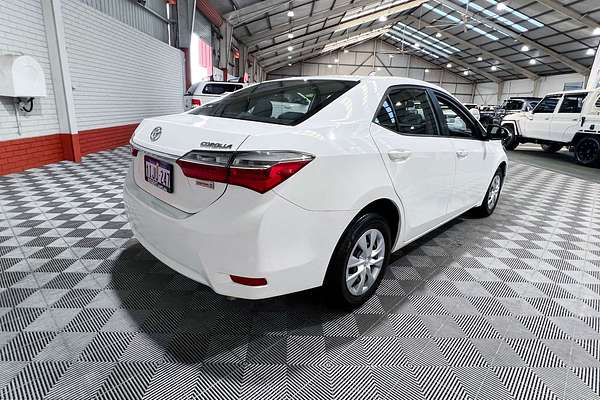 2019 Toyota Corolla Ascent ZRE172R