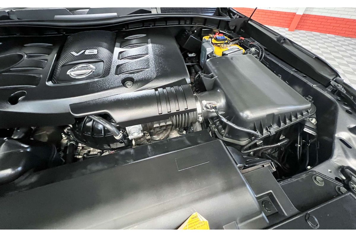 2022 Nissan Patrol Ti Y62
