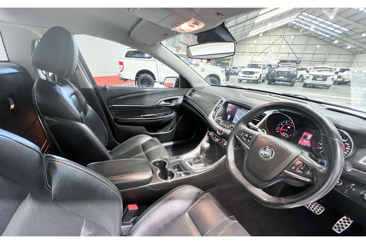2015 Holden Ute SS V Redline VF Rear Wheel Drive