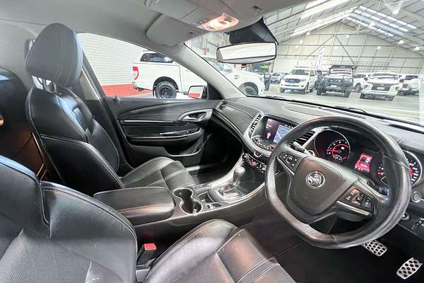 2015 Holden Ute SS V Redline VF Rear Wheel Drive
