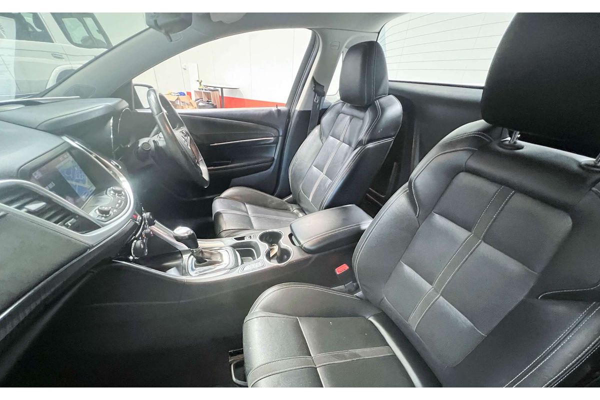 2015 Holden Ute SS V Redline VF Rear Wheel Drive