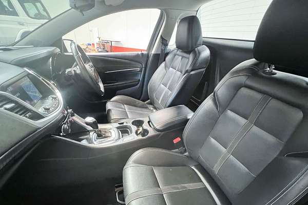 2015 Holden Ute SS V Redline VF Rear Wheel Drive