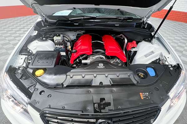 2015 Holden Ute SS V Redline VF Rear Wheel Drive