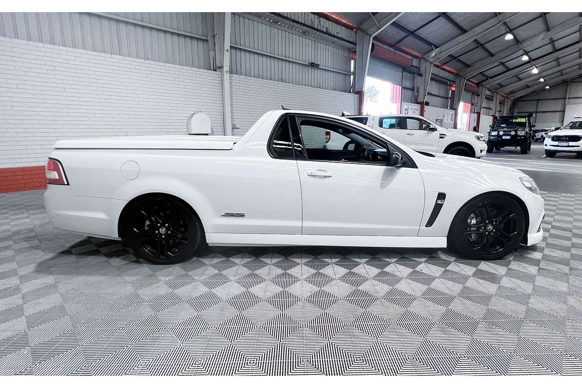 2015 Holden Ute SS V Redline VF Rear Wheel Drive