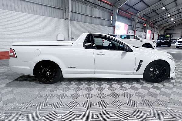 2015 Holden Ute SS V Redline VF Rear Wheel Drive
