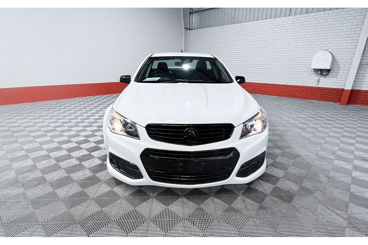 2015 Holden Ute SS V Redline VF Rear Wheel Drive