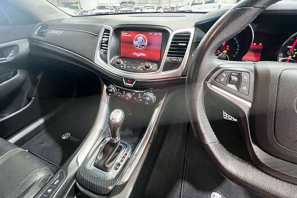 2015 Holden Ute SS V Redline VF Rear Wheel Drive