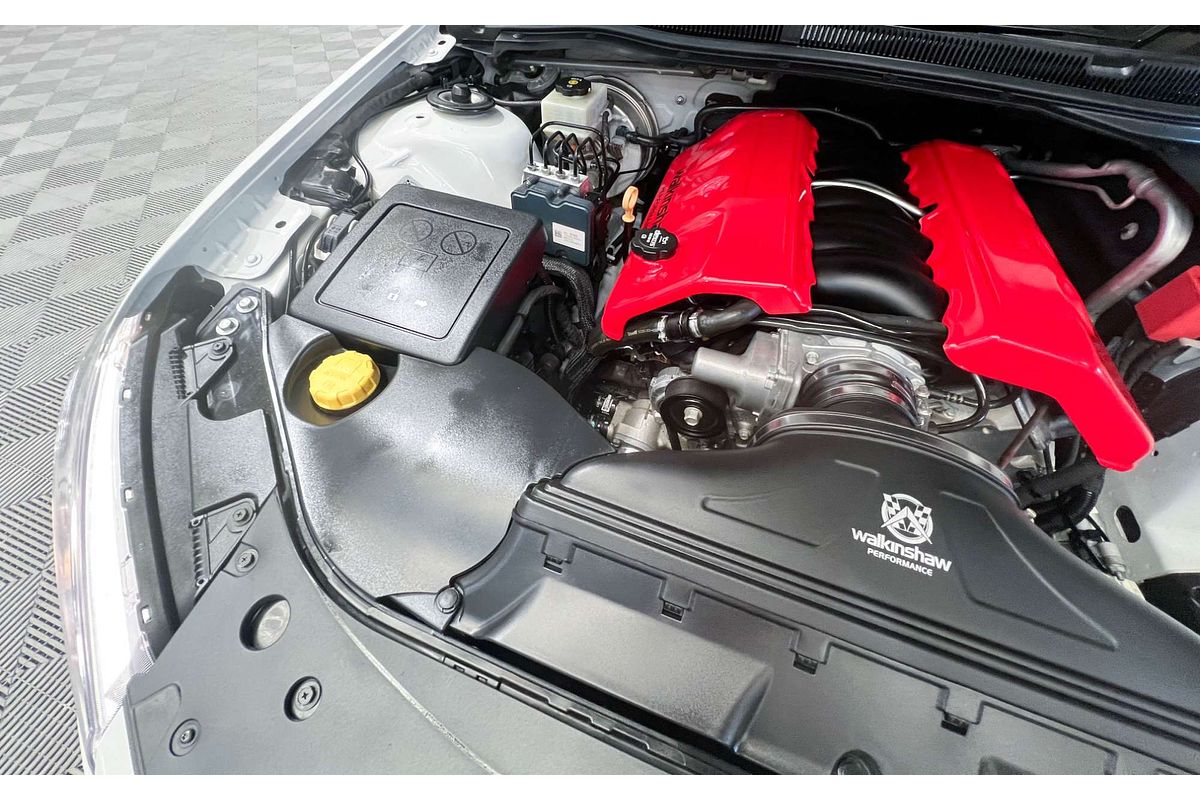 2015 Holden Ute SS V Redline VF Rear Wheel Drive