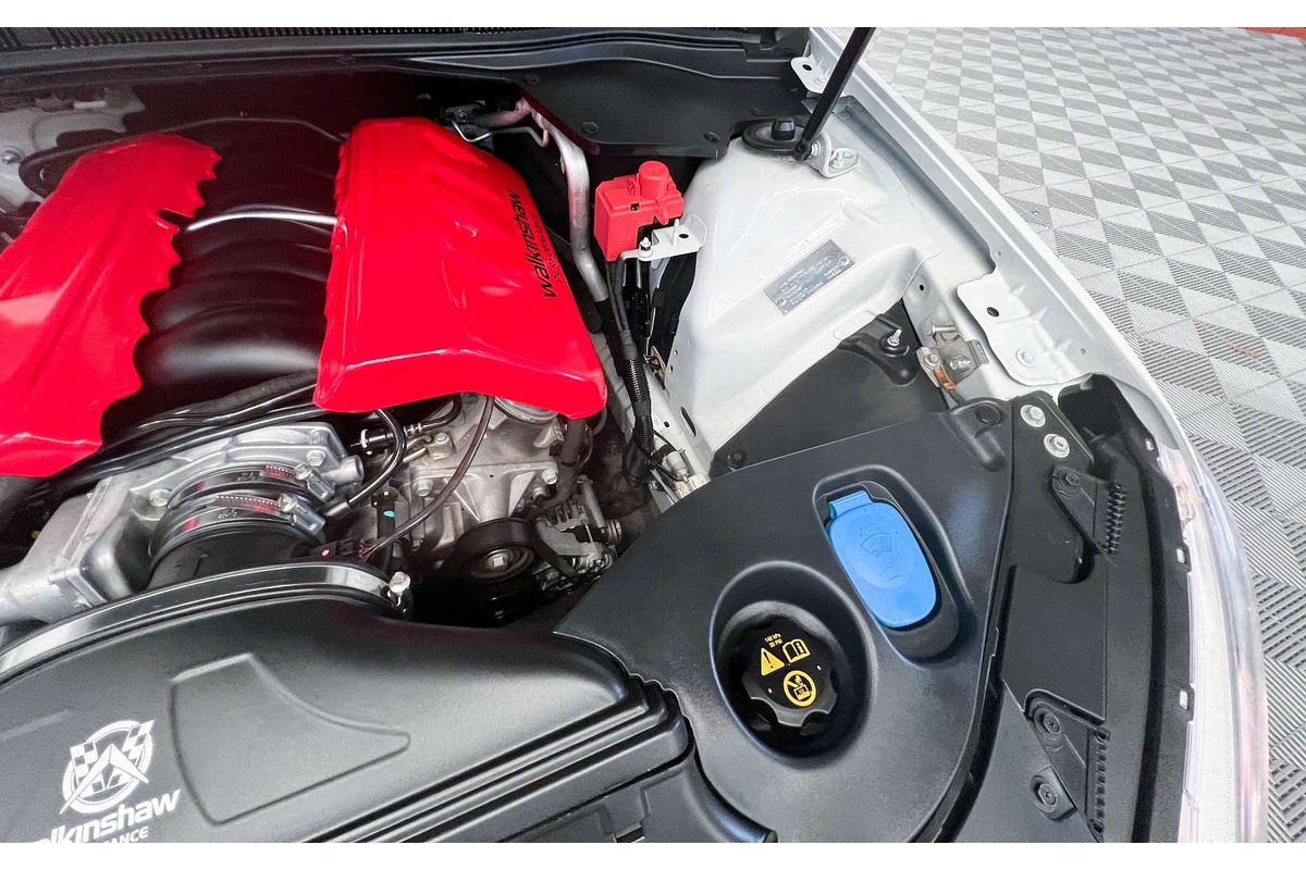 2015 Holden Ute SS V Redline VF Rear Wheel Drive