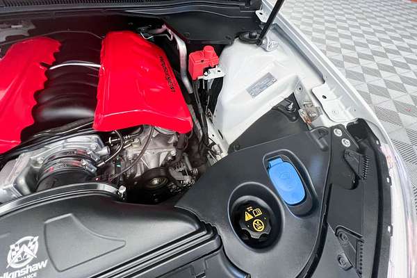 2015 Holden Ute SS V Redline VF Rear Wheel Drive