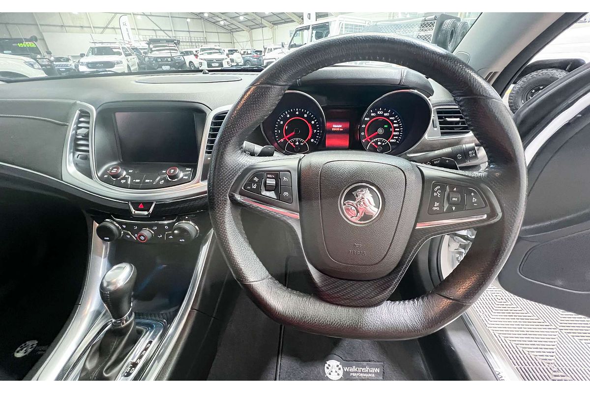 2015 Holden Ute SS V Redline VF Rear Wheel Drive