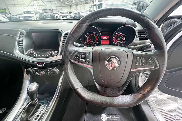 2015 Holden Ute SS V Redline VF Rear Wheel Drive