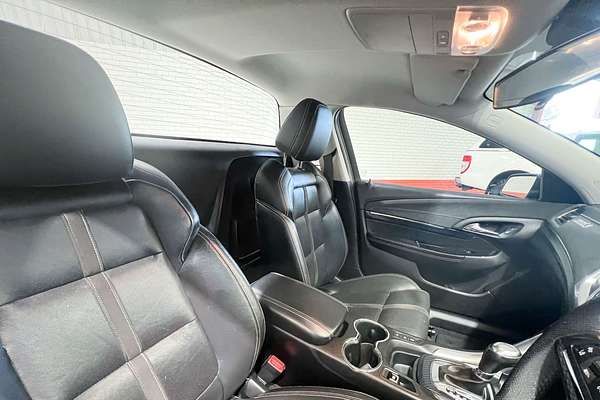 2015 Holden Ute SS V Redline VF Rear Wheel Drive