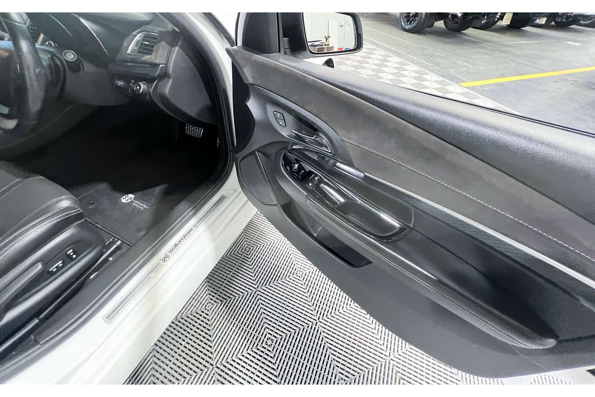 2015 Holden Ute SS V Redline VF Rear Wheel Drive