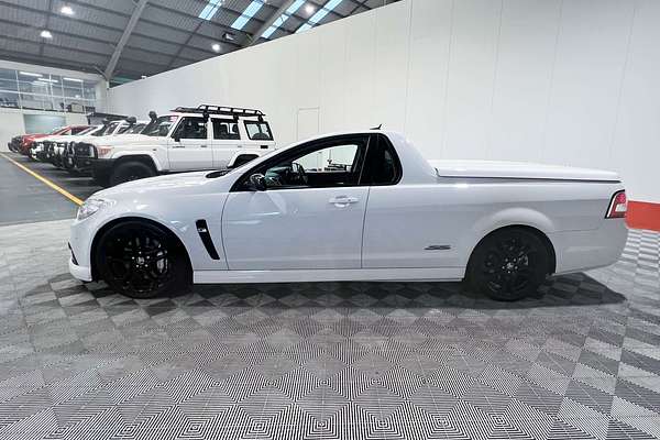 2015 Holden Ute SS V Redline VF Rear Wheel Drive