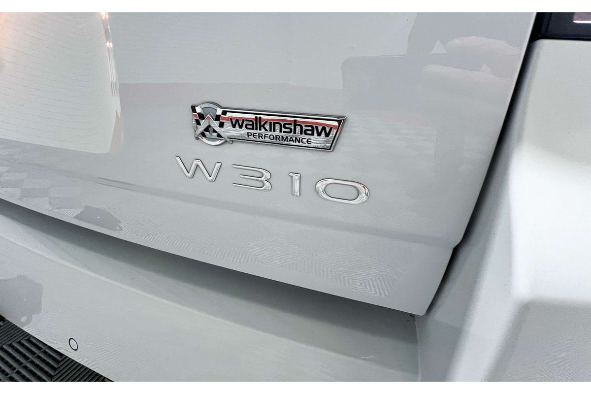 2015 Holden Ute SS V Redline VF Rear Wheel Drive
