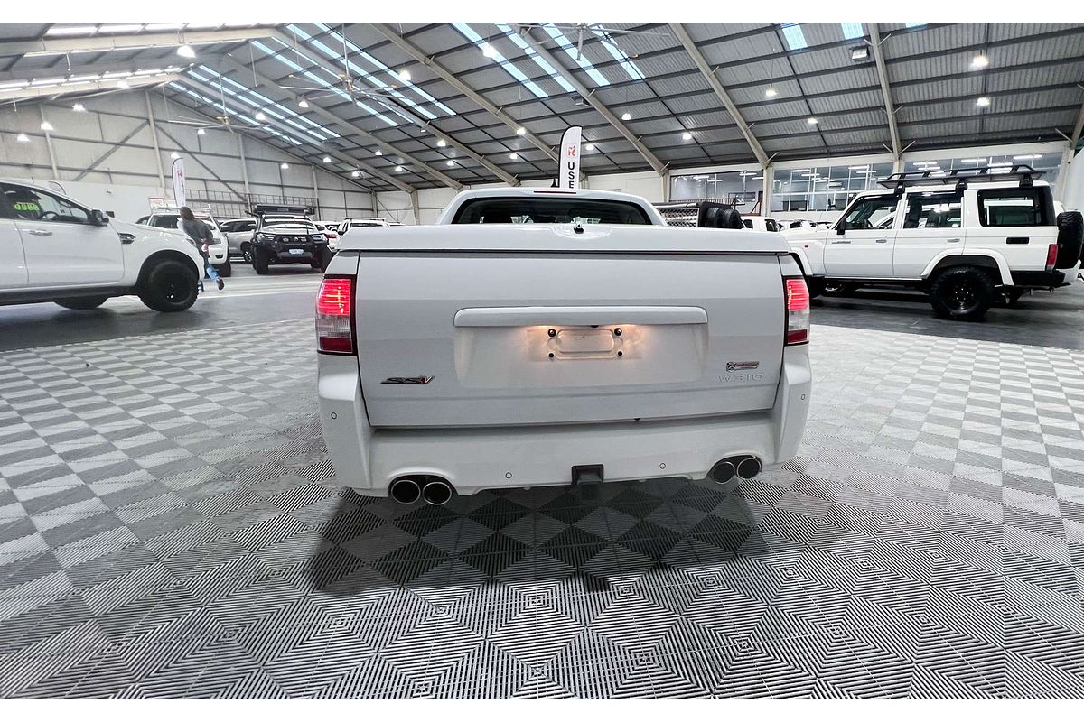 2015 Holden Ute SS V Redline VF Rear Wheel Drive