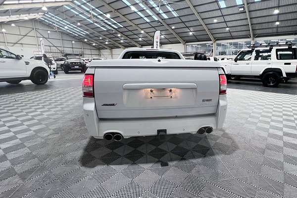 2015 Holden Ute SS V Redline VF Rear Wheel Drive