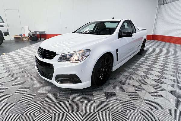 2015 Holden Ute SS V Redline VF Rear Wheel Drive