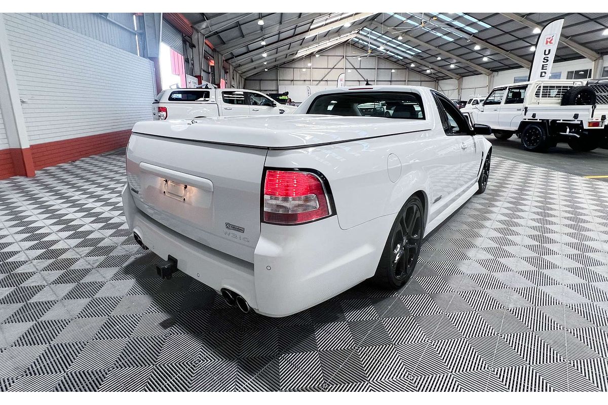 2015 Holden Ute SS V Redline VF Rear Wheel Drive