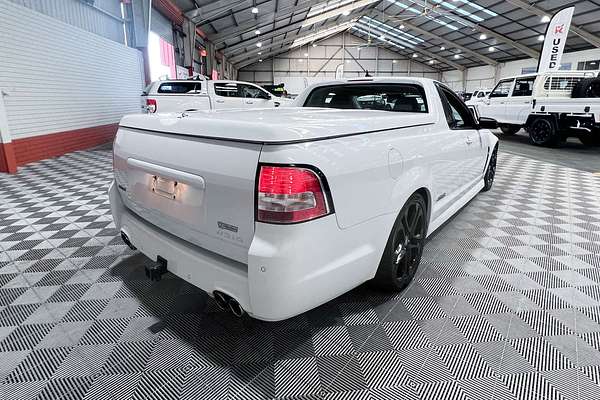 2015 Holden Ute SS V Redline VF Rear Wheel Drive