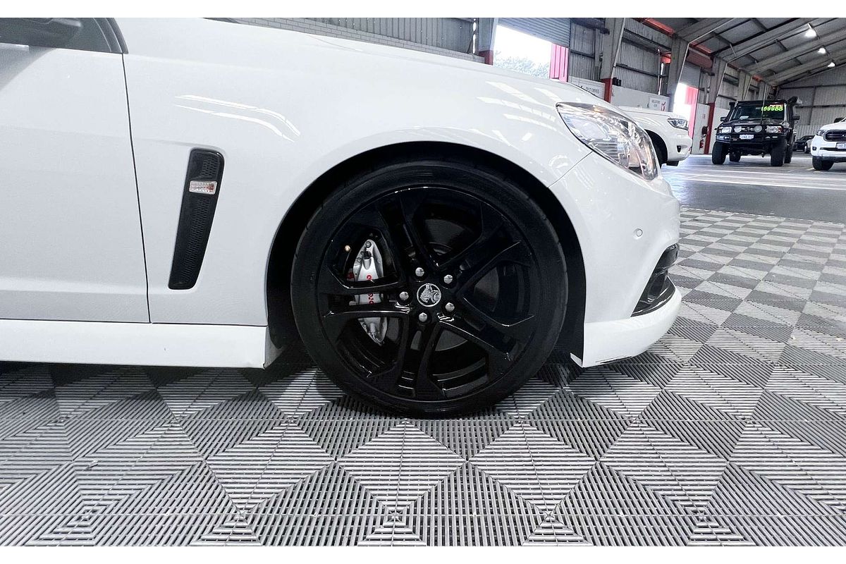 2015 Holden Ute SS V Redline VF Rear Wheel Drive