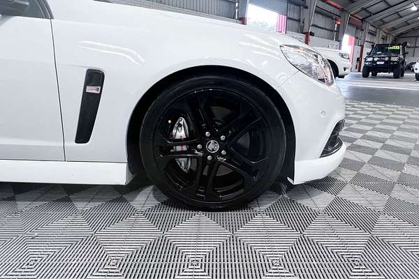 2015 Holden Ute SS V Redline VF Rear Wheel Drive