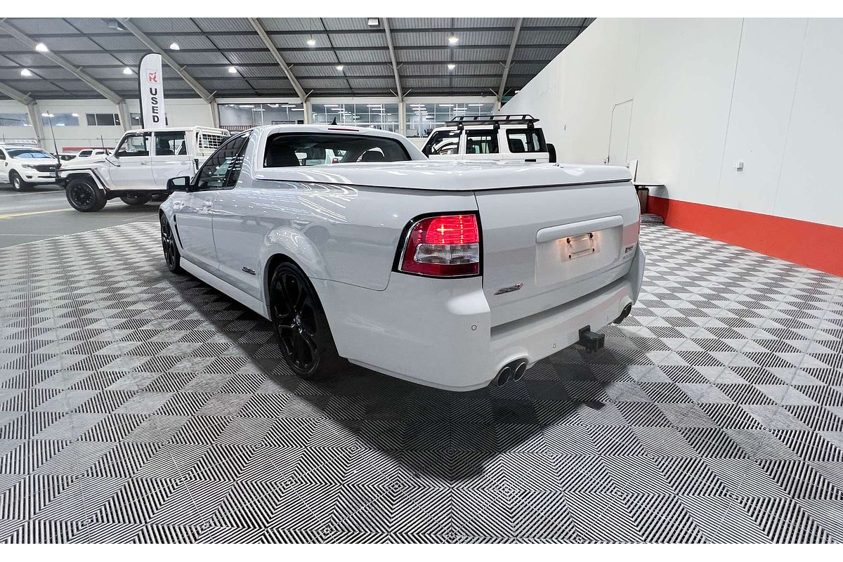 2015 Holden Ute SS V Redline VF Rear Wheel Drive