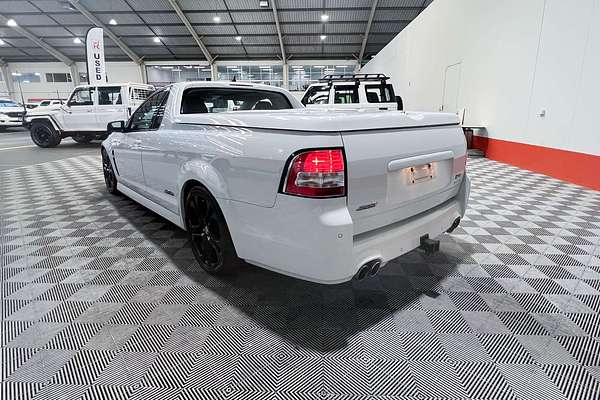 2015 Holden Ute SS V Redline VF Rear Wheel Drive