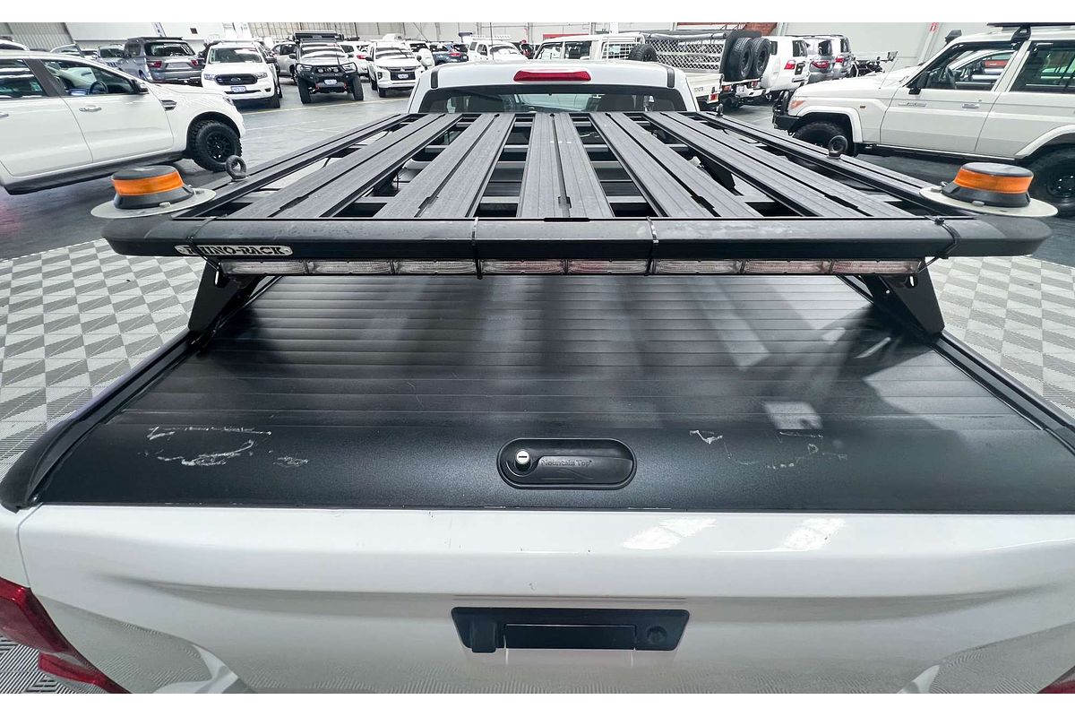 2021 Isuzu D-MAX SX High Ride Rear Wheel Drive