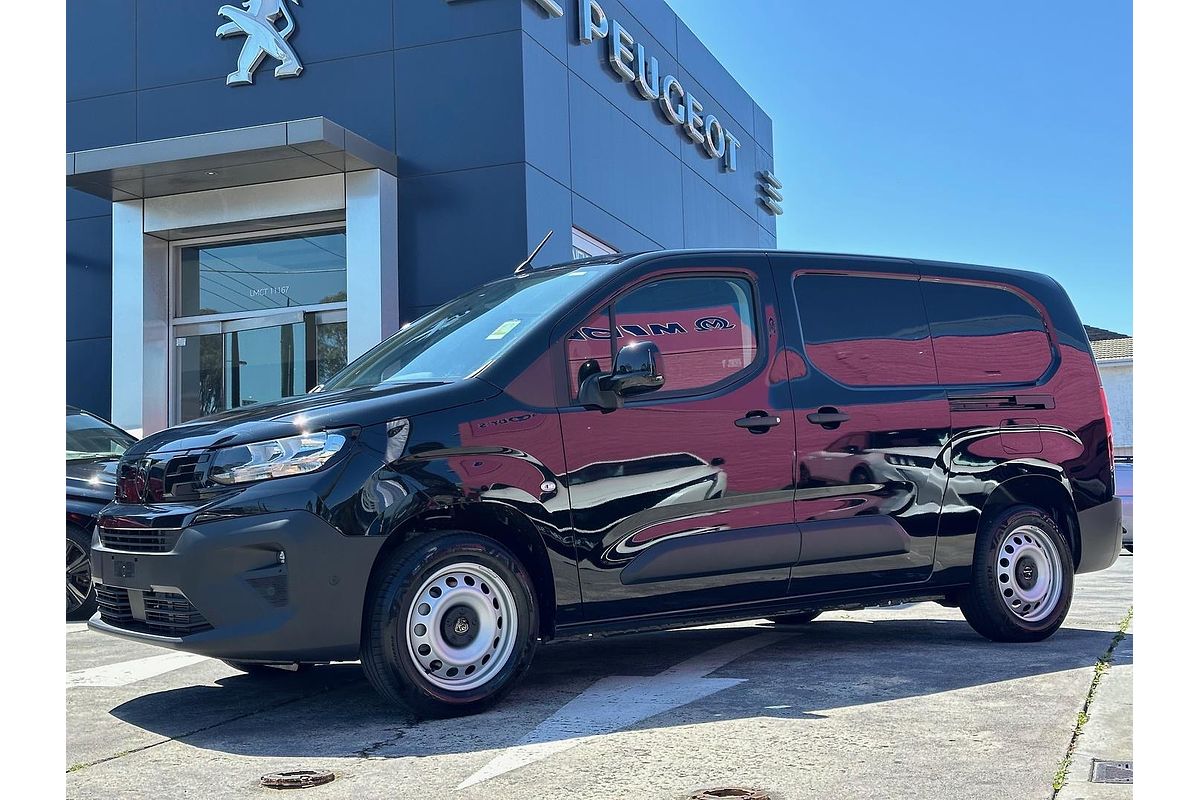 2024 Peugeot Partner Pro K9 LWB
