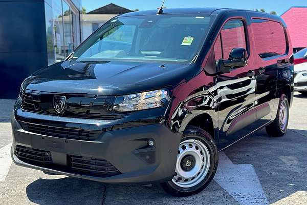 2024 Peugeot Partner Pro K9 LWB