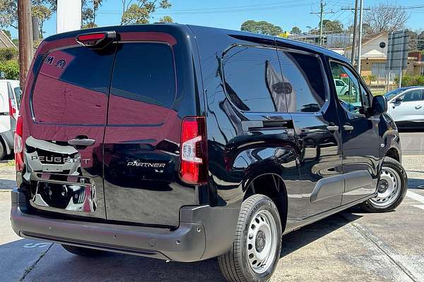 2024 Peugeot Partner Pro K9 LWB