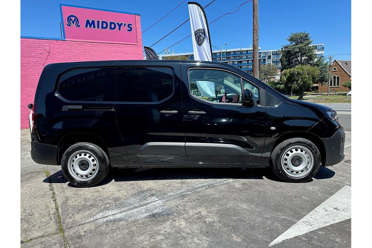 2024 Peugeot Partner Pro K9 LWB