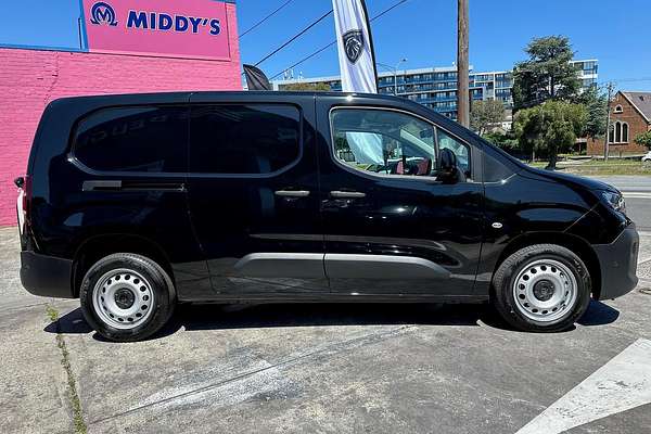 2024 Peugeot Partner Pro K9 LWB