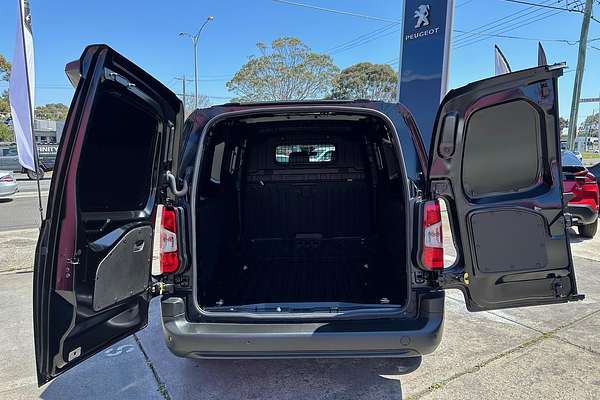 2024 Peugeot Partner Pro K9 LWB