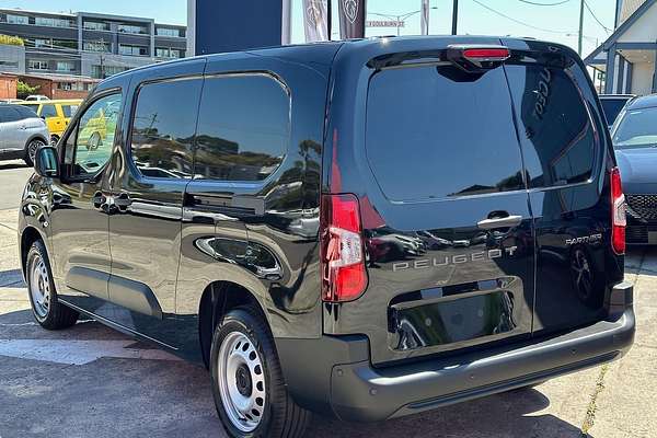 2024 Peugeot Partner Pro K9 LWB