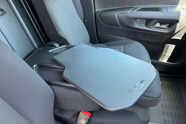 2024 Peugeot Partner Pro K9 LWB