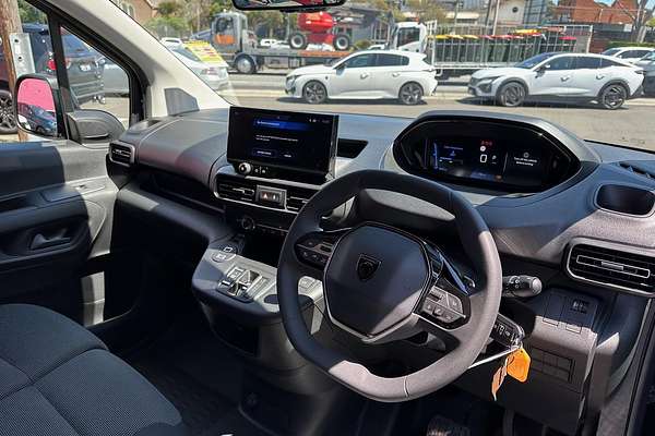 2024 Peugeot Partner Pro K9 LWB