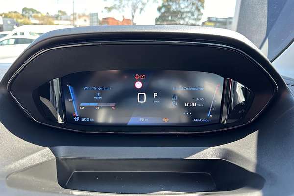 2024 Peugeot Partner Pro K9 LWB